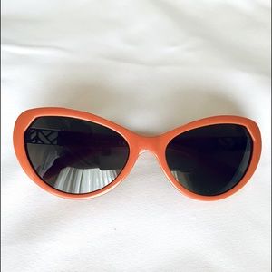 ⚡️SALE⚡️Tory Burch 🍊 orange sunglasses